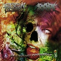 SPLIT (INTESTINAL DISGORGE / RXAXPXE) / ANTI-FEMALE ORCHESTRA