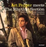 ART PEPPER / アート・ペッパー / MEETS THE RHYTHM SECTION(180GRAM