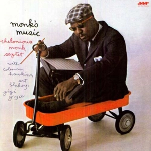 THELONIOUS MONK / セロニアス・モンク / MONK'S MUSIC(180GRAM)