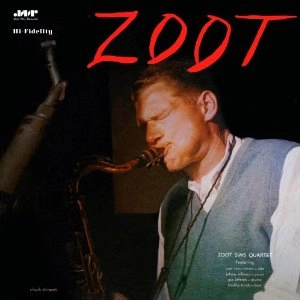 ZOOT SIMS / ズート・シムズ / ZOOT(180GRAM)