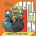 FORUS:ACTIONMEN:HERO OF OUR TIME:PLAY ATTENCHON / ＣＯＡＬＩＴＩＯＮ