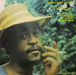 JOHNNY DYANI / ジョニー・ダイアニ / MBIZO(180G)