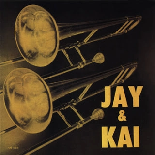 J.J.JOHNSON (JAY JAY JOHNSON) / J.J. ジョンソン / ジェイ･アンド･カイ（紙）