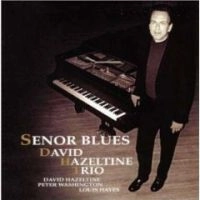 DAVID HAZELTINE / デヴィッド・ヘイゼルタイン / セニョール･ブルース（紙）