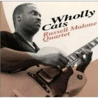 RUSSELL MALONE / ラッセル・マローン / ホリー･キャッツ（紙）