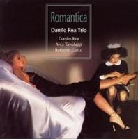 DANILO REA / ダニーロ・レア / ロマンティカ（紙）