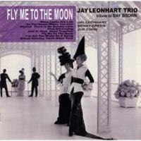 JAY LEONHART / ジェイ・レオンハート / フライ･ミー･トゥ･ザ･ム（紙