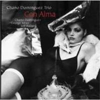 CHANO DOMINGUEZ / チャノ・ドミンゲス / コン･アルマ（紙）