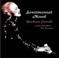 BARBARA CARROLL / バーバラ・キャロル / センチメンタル･ムード（紙）