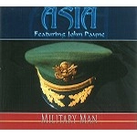 ASIA FEATURING JOHN PAYNE / MILITARY MAN