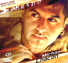 MICHAEL CHACON / LIBERADO(CD+DVD)
