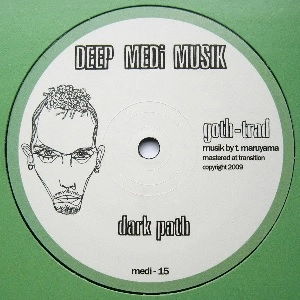 GOTH-TRAD / ゴストラッド / DARK PATH