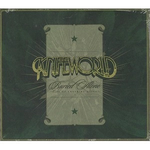 KNIFEWORLD / ナイフワールド / BURIED ALONE : TALES OF CRUSHING DEFEAT