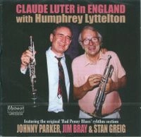 CLAUDE LUTER / クラウド・ルター / IN ENGLAND