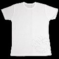 PLASTIKMAN / プラスティックマン / BAMBOO SHIRT/SILVER LOGO WHITE/SIZE:M