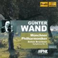 GUNTER WAND / ギュンター・ヴァント / ブルックナー：交響曲第４番
