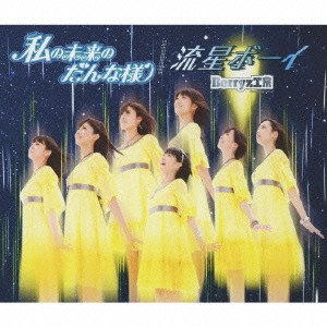 Berryz工房 / 私の未来のだんな様/流星ボーイ