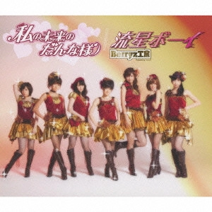 Berryz工房 / 私の未来のだんな様/流星ボーイ
