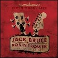 JACK BRUCE & ROBIN TROWER / ジャック・ブルース&ロビン・トロワー / セブン・ムーンズ・ライブ