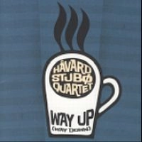 HAVARD STUBO / WAY UP (WAY DOWN)