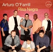 ARTURO O'FARRILL / アルトゥーロ・オファリル / RISA NEGRA