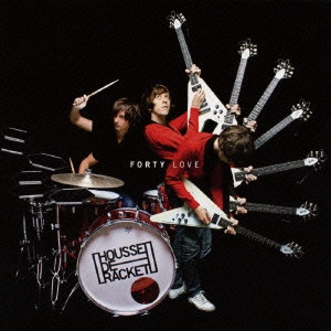 HOUSSE DE RACKET / FORTY LOVE