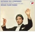MICHAEL TILSON THOMAS / マイケル・ティルソン・トーマス / ベートーヴェン：交響曲全集
