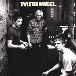 TWISTED WHEEL / ツイステッド・ウィール / 驀進!ツイステッド・ウィール!! / TWISTED WHEEL