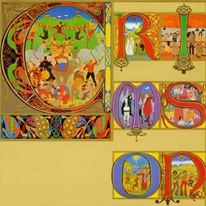 KING CRIMSON / キング・クリムゾン / リザード デビュー40周年記念エディション（紙ジャケット）