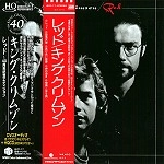 KING CRIMSON / キング・クリムゾン / レッド デビュー40周年記念エディション（HQCD+DVD-AUDIO 紙ジャケット）