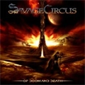 SAVAGE CIRCUS / サベージ・サーカス / オヴ・ドゥーム・アンド・デス