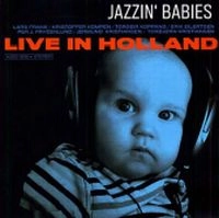 JAZZIN' BABIES / ジャズイン・ベイビーズ / LIVE IN HOLLAND