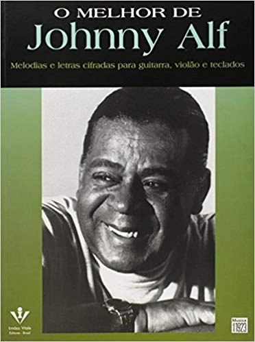 JOHNNY ALF / ジョニー・アルフ / O MELHOR DE JOHNNY ALF　(SONGBOOK) / O MELHOR DE JOHNNY ALF (SONGBOOK)