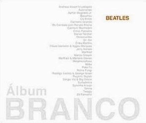 V.A. (BEATLES ALBUM BRANCO) / BEATLES ALBUM BRANCO (×2)