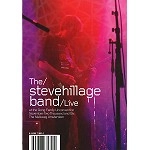 STEVE HILLAGE / スティーヴ・ヒレッジ / LIVE AT THE GONG UNCONVENTION 2006 DVD