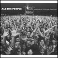 BLUR / ブラー / ALL THE PEOPLE : 02 JULY 2009 LIVE AT HYDE