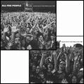 BLUR / ブラー / ALL THE PEOPLE:02/03 JULY 2009 LIVE AT HYD