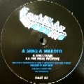 A SIDES & MAKOTO / SPACETRAIN