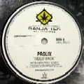 PROLIX / HOLD BACK