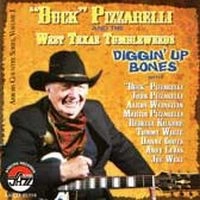 BUCKY PIZZARELLI / バッキー・ピザレリ / DIGGIN' UP BONES
