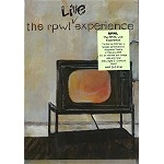 RPWL / THE RPWL LIVE EXPERIENCE(NTSC/REGION 0)
