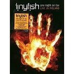 TINYFISH / ONE NIGHT ON FIRE(NTSC/REGION 0)