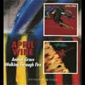 APRIL WINE / エイプリル・ワイン / ANIMAL GRACE/WALKING THROUGH FIRE