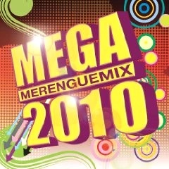 V.A.(MEGA MERENGUEMIX 2010) / MEGA MERENGUEMIX 2010