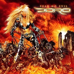 DORO / ドロ / フィアー・ノー・イーヴル / FEAR NO EVIL