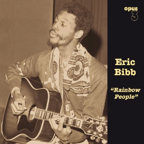 ERIC BIBB / エリック・ビブ / RAINBOW PEOPLE