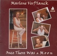 MARLENE VER PLANCK / マーリーン・ヴァー・プランク / ONCE THERE WAS A MOON