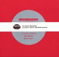 LOUIS ARMSTRONG / ルイ・アームストロング / GREAT REUNION - CLARITY VINYL 45 RPM SERIE