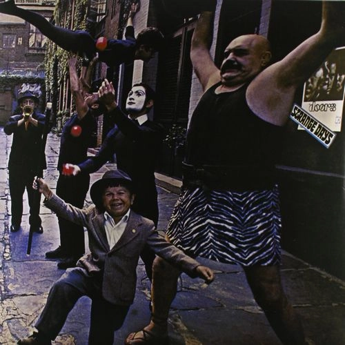 DOORS / ドアーズ / STRANGE DAYS (180 GRAM LP)