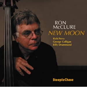 RON McCLURE / ロン・マックルーア / NEW MOON